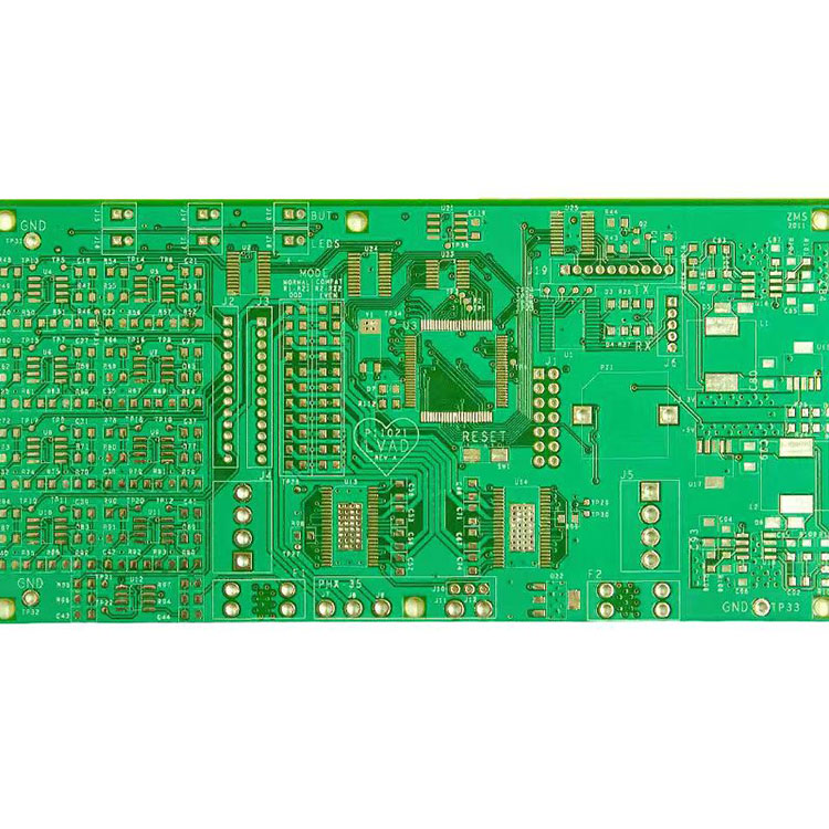 4 Layers PCB Board