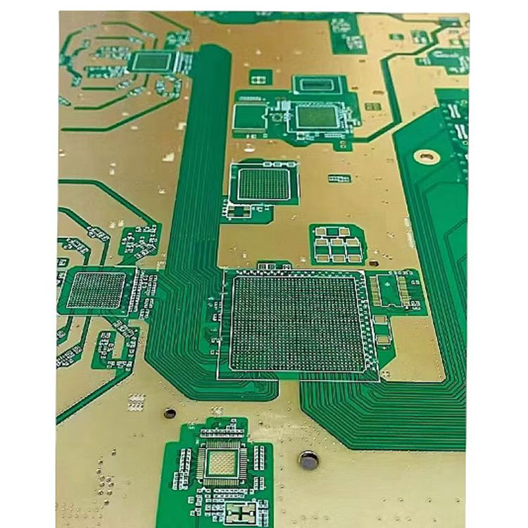 Blind Buried Hole PCB