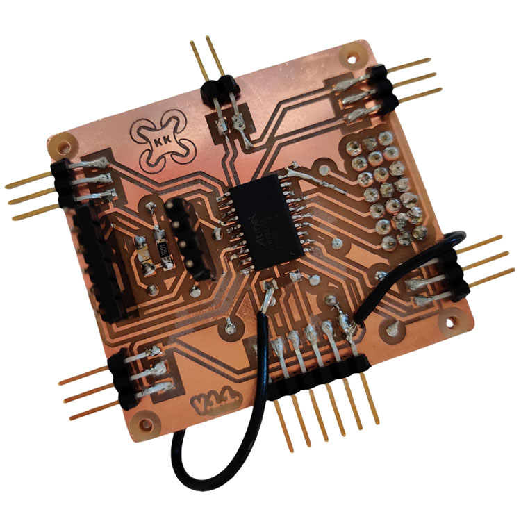 FCB Circuit Board