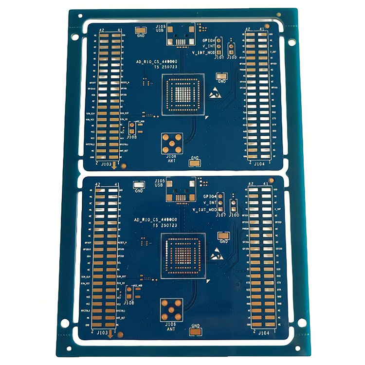 9-Layer Rigid-Flex PCB