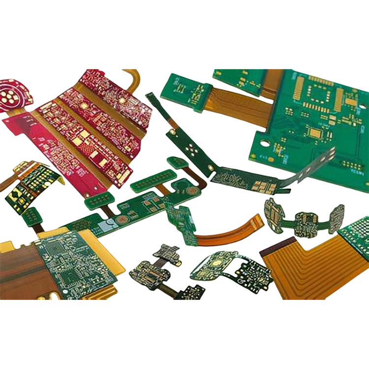 AP8545R Rigid-Flex PC