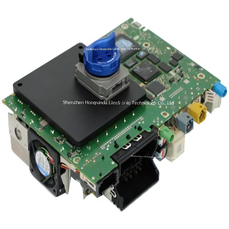 Motherboard Test Card