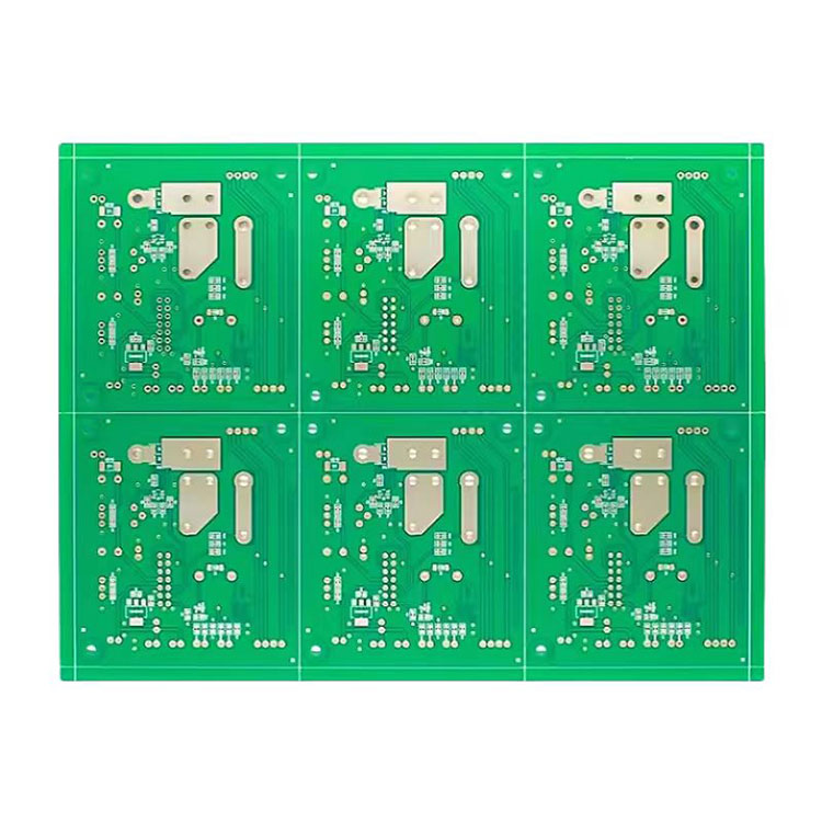 Halogen-free PCB