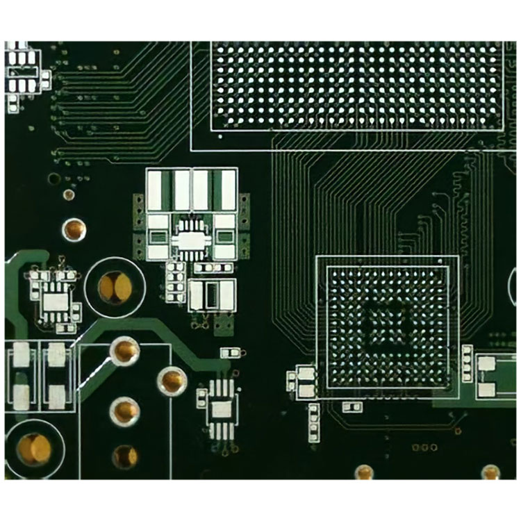 8-layers 3Step HDI PCB
