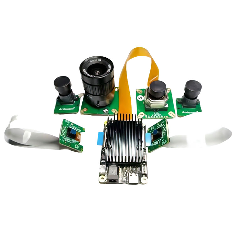 Camera PCB