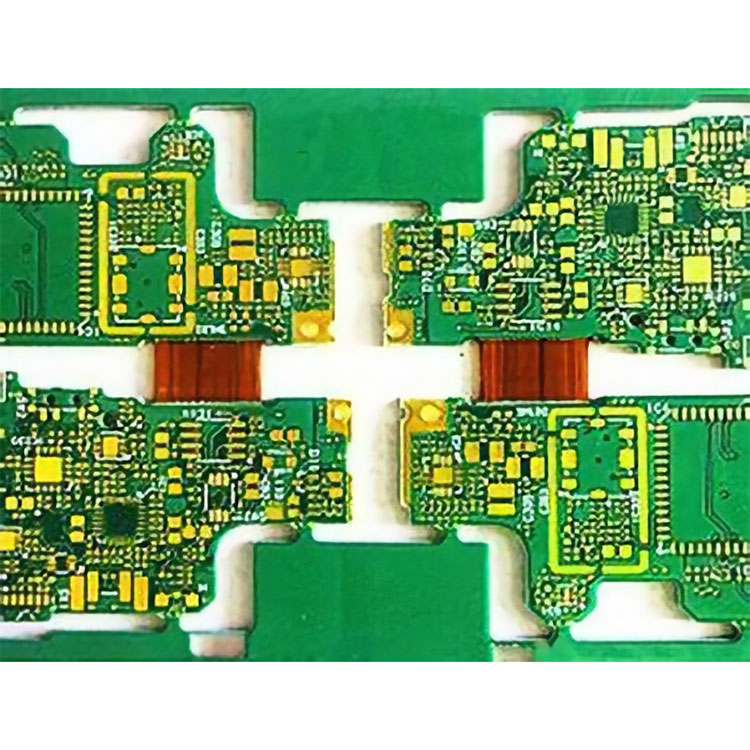 EM-528K Rigid-Flex PCB