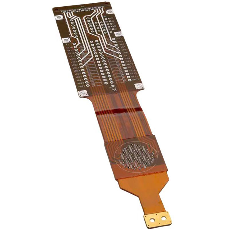 6-Layer Rigid-Flex PCB