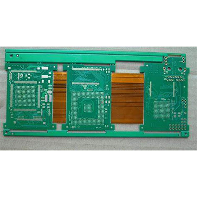 8-Layer Rigid-Flex PCB