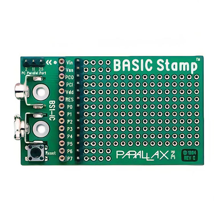 IC Carrier Board