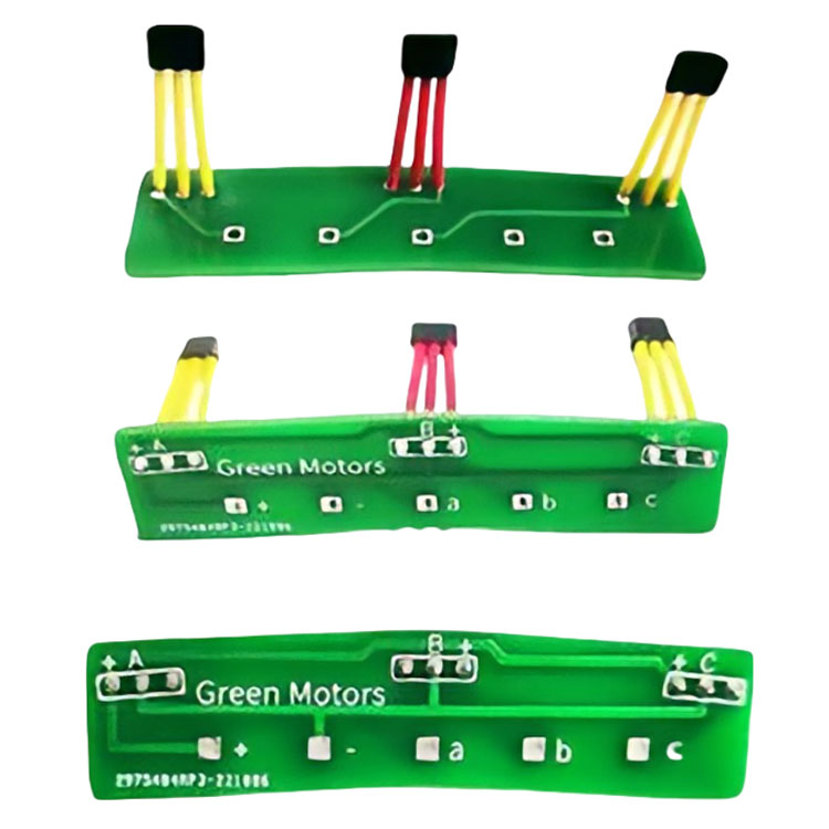 Large Size Sensor PCB