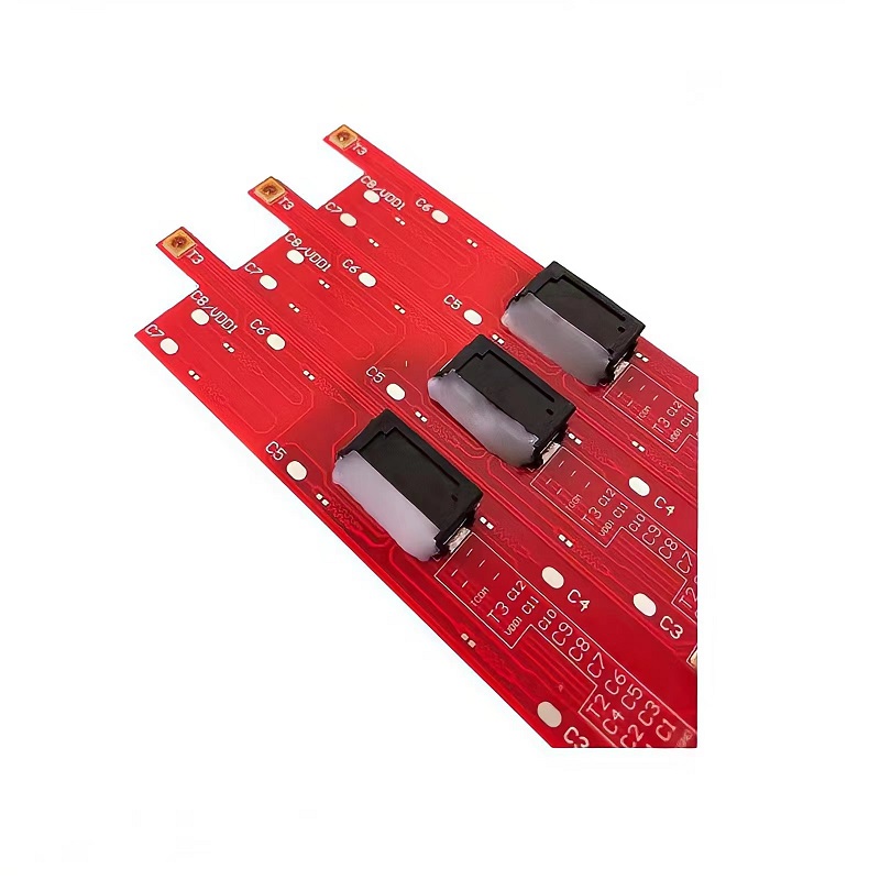 New Energy Vehicle Cable Battery Soft Board