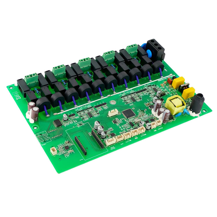 Endoscope Rigid-Flex Board