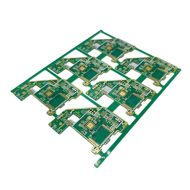 EM-890 PCB