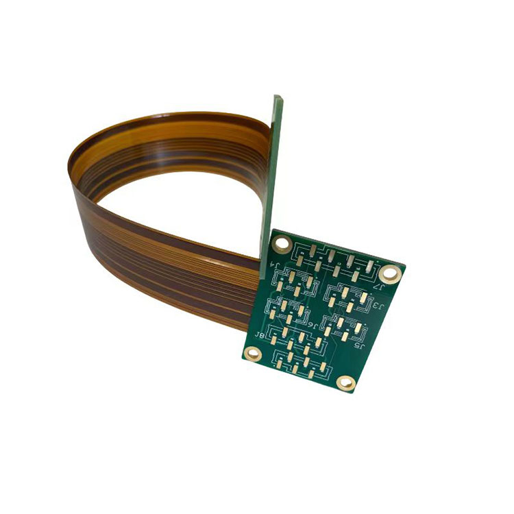 High Density Rigid-Flex Board