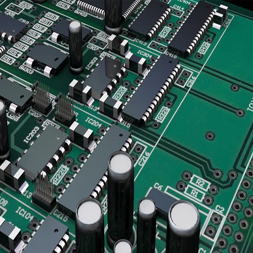 Integrated Circuit Board