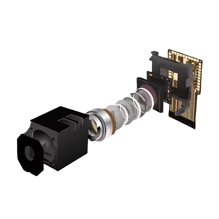 Camera PCB