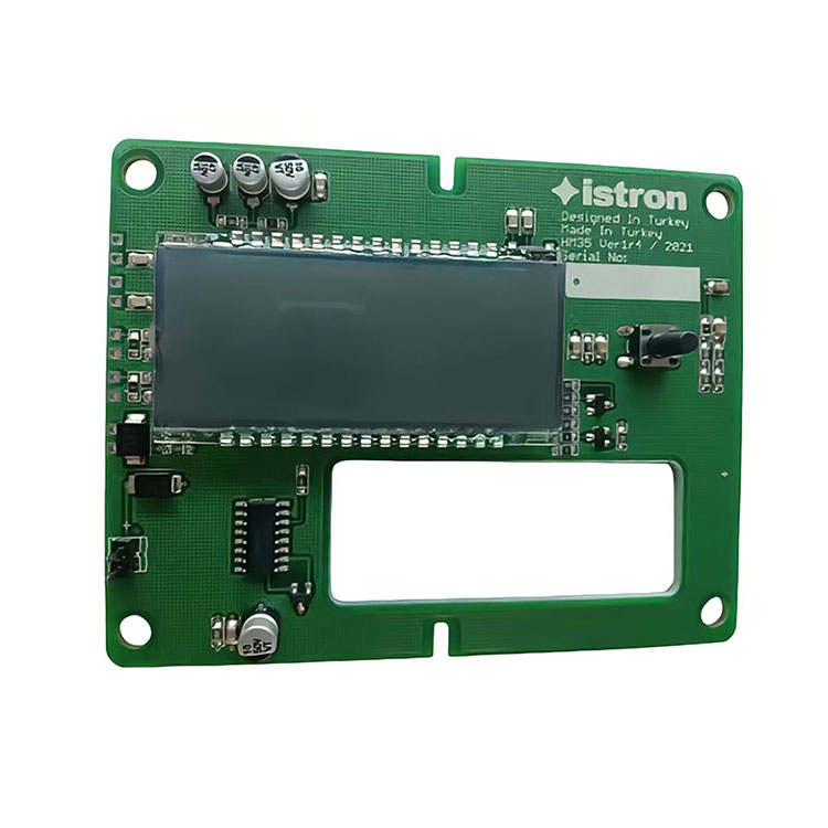 Cross Blind Buried Hole PCB