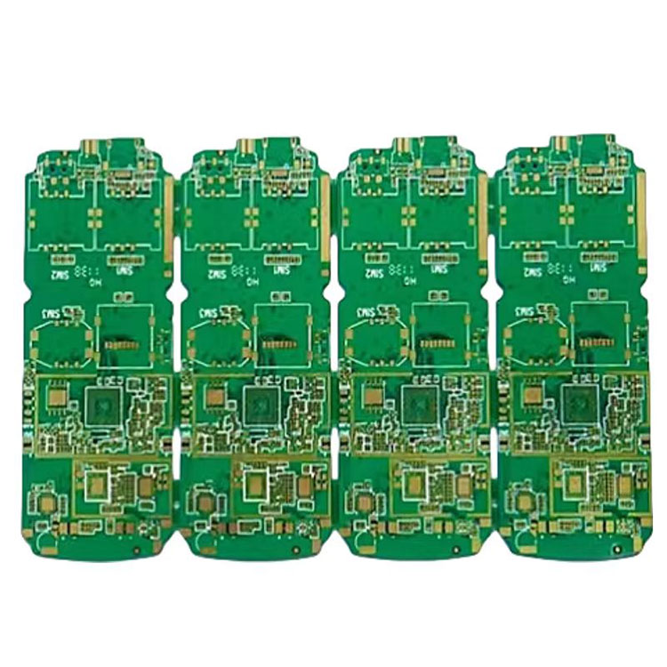 17 Layers Ultra Small Size Coil PCB