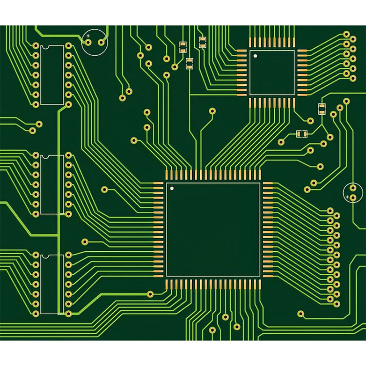 Ad Circuit Board Routing