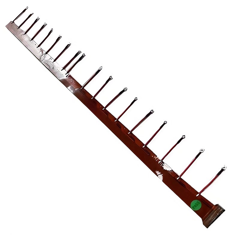 Vehicle Cable Soft And Hard Combination Board