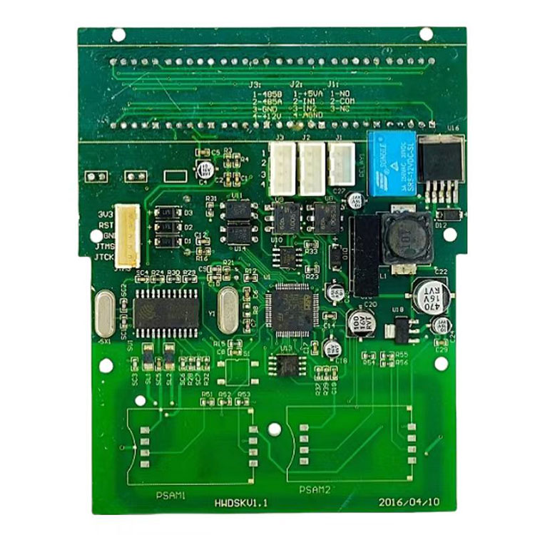 VIA in PAD PCB