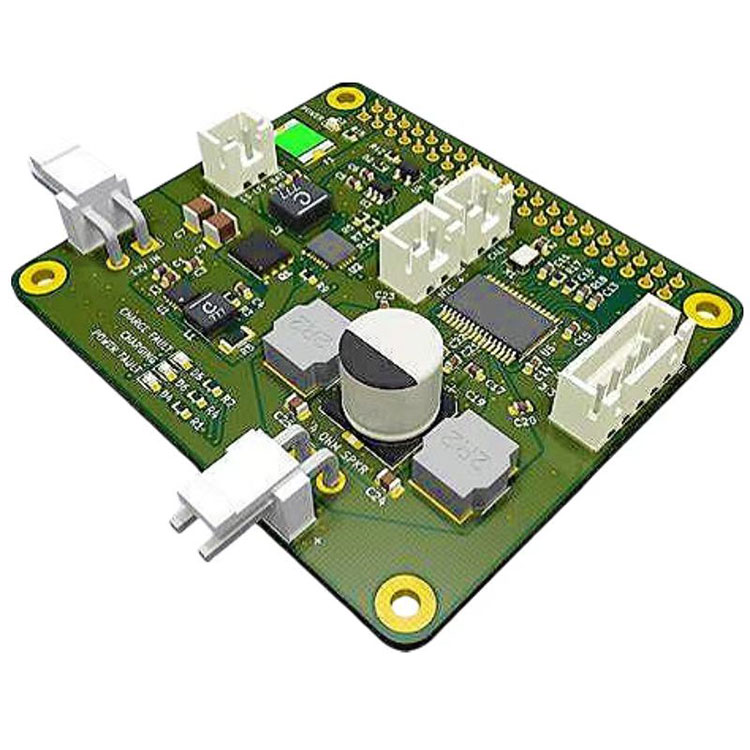 4 Layers PCB Board