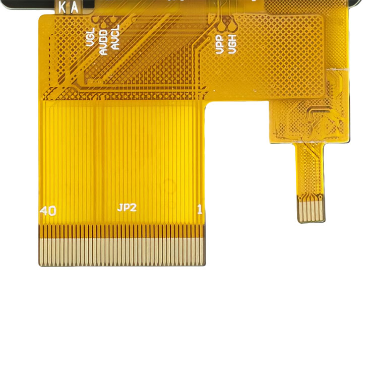 LCD Display FPC