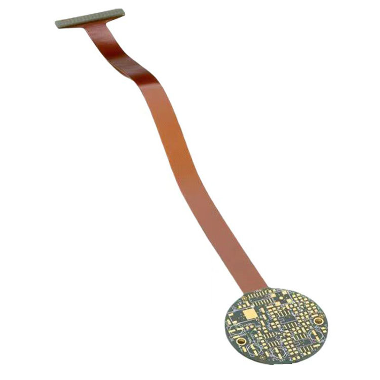 4-Layer Rigid-Flex PCB