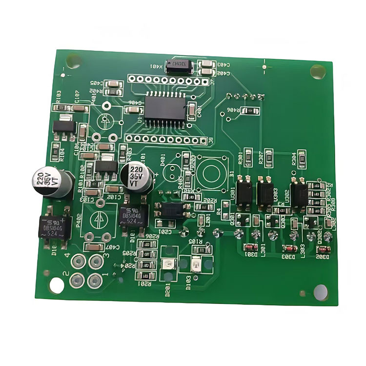 Cross Blind Buried Hole PCB