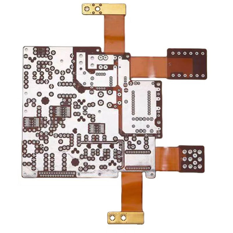 6-Layer Rigid-Flex PCB