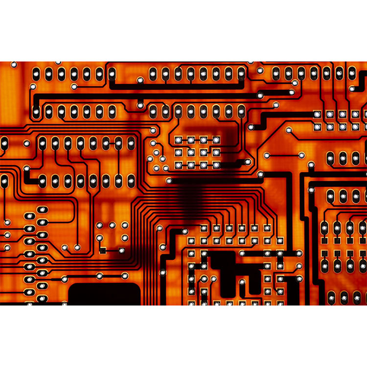 Halogen-free PCB