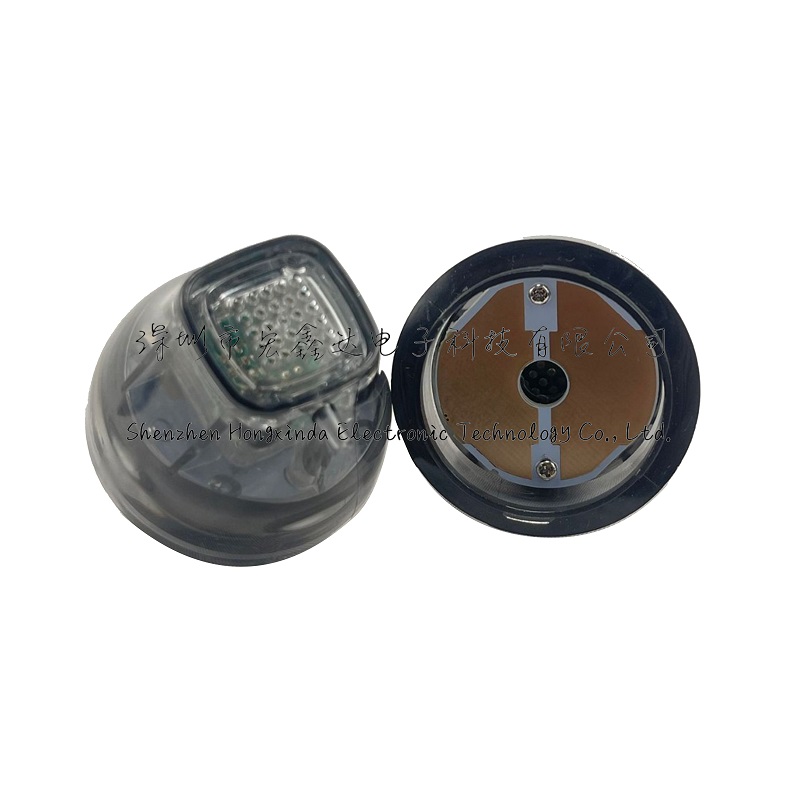 Liquid Gold MicroNeedling,Gold Microneedle Array on PCB,Golden Needle,microneedle raffifrequency
