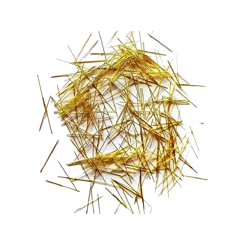 Innovative breakthroughs and integrated services in gold microneedle manufacturing technology