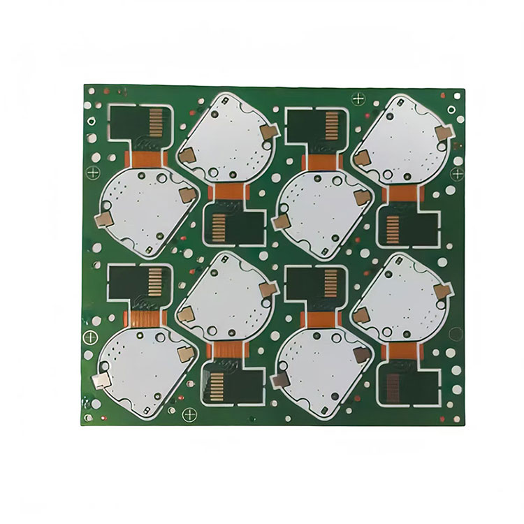 Driving Recorder PCB Smartphone Rigid-Flex Board