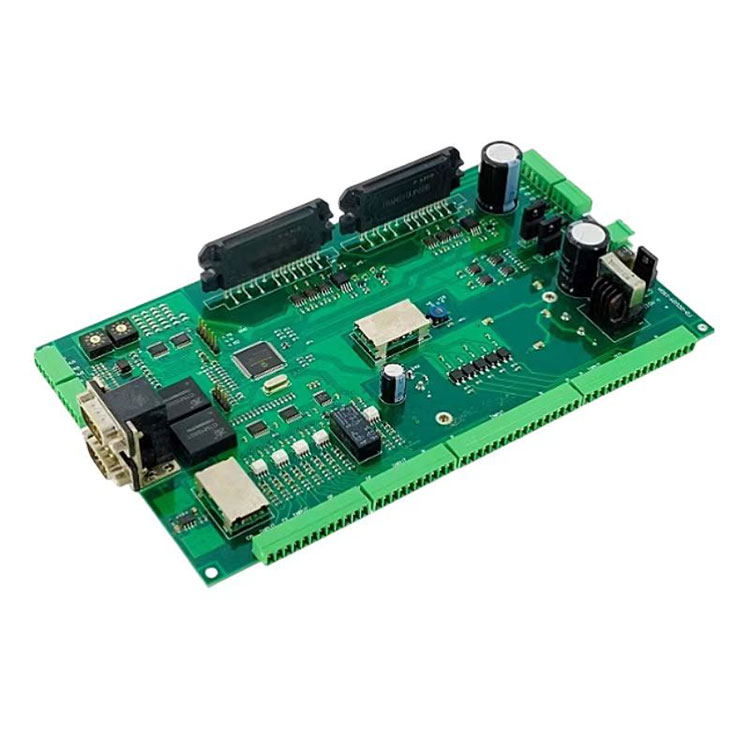 Copper Paste Filled Hole PCB