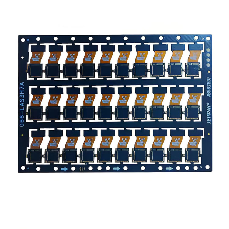 Driving Recorder PCB Smartphone Rigid-Flex Board