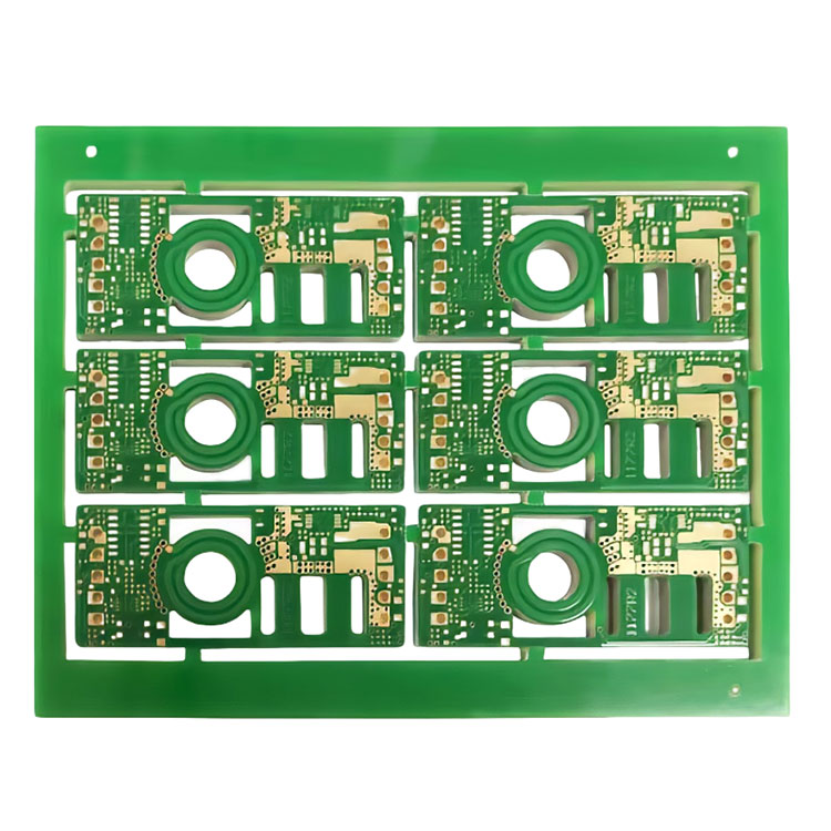 Bl1534 Circuit Board