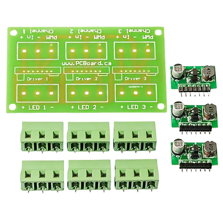 Led Electronic Circuit Board