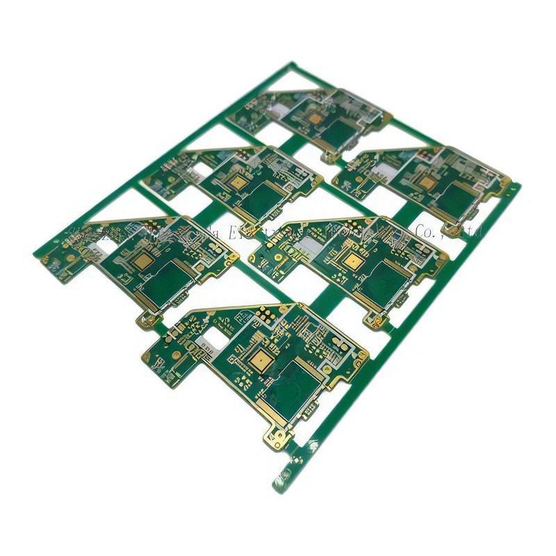 EM-890 PCB,Buried blind via circuit board