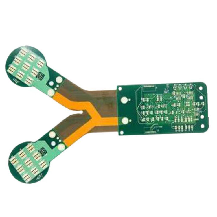 5-Layer Rigid-Flex PCB