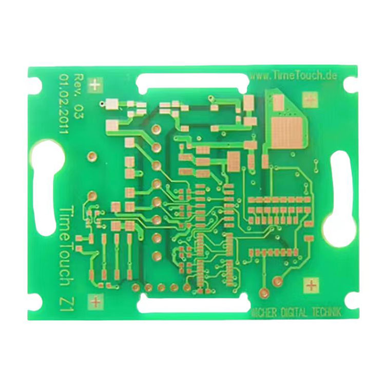 Halogen-free PCB