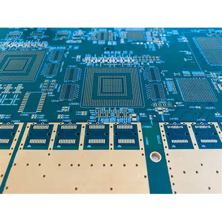 Industrial Heavy Copper PCB