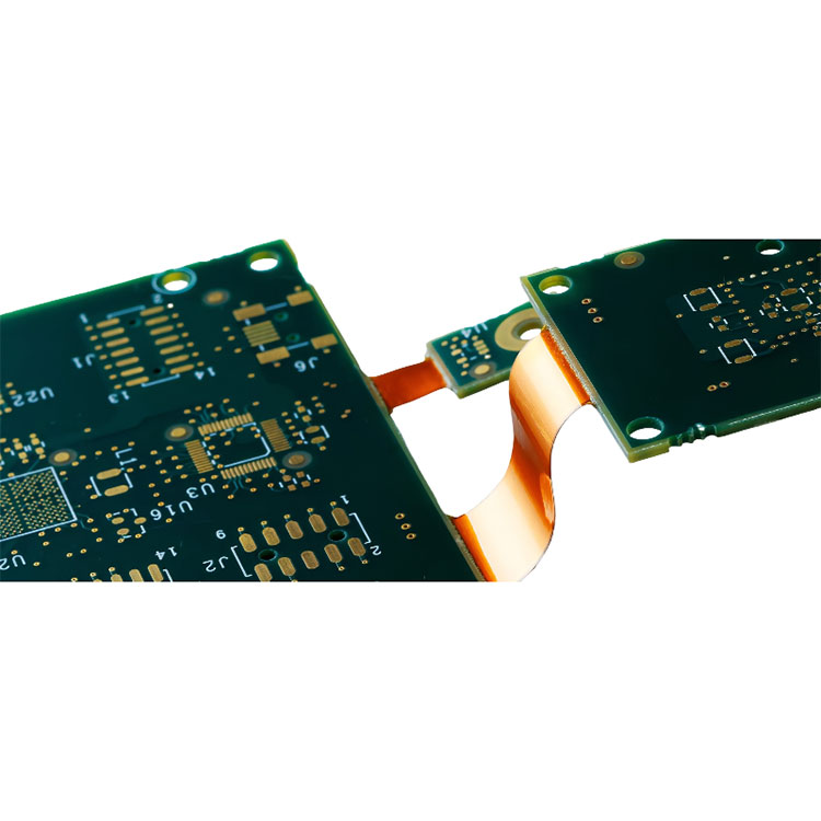Private Care Rigid-Flex Board