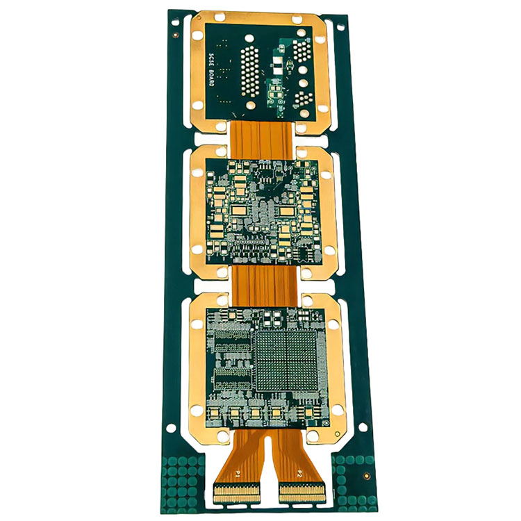 ELIC Rigid-Flex PCB