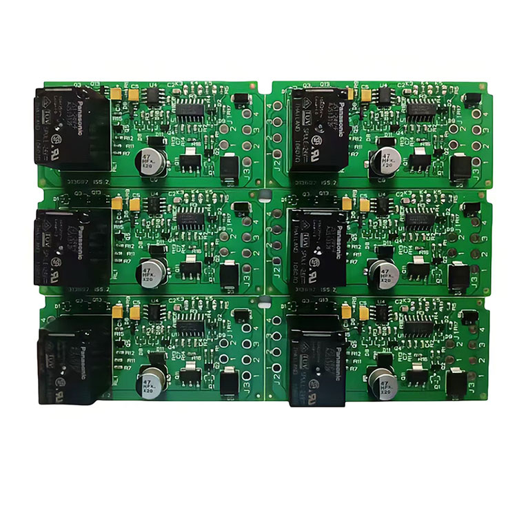 Cross Blind Buried Hole PCB