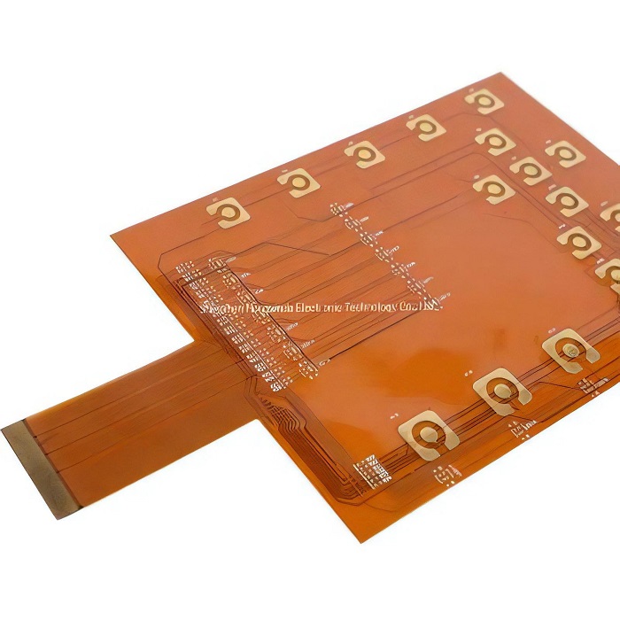 Sensor Medical Ultrasound Probe FPC control FPC board