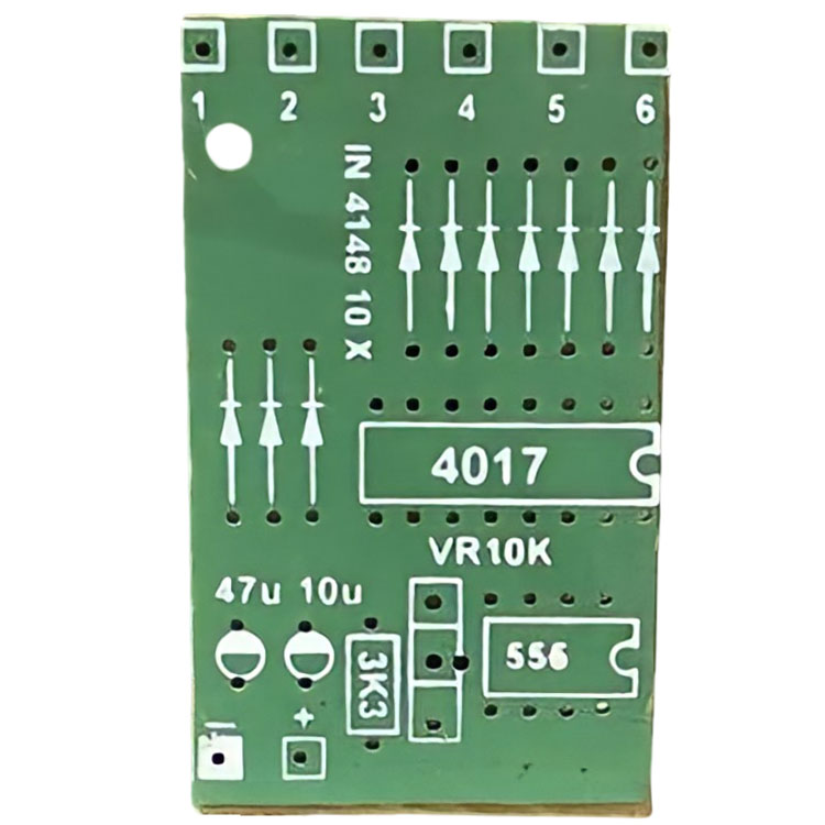 Led Electronic Circuit Board