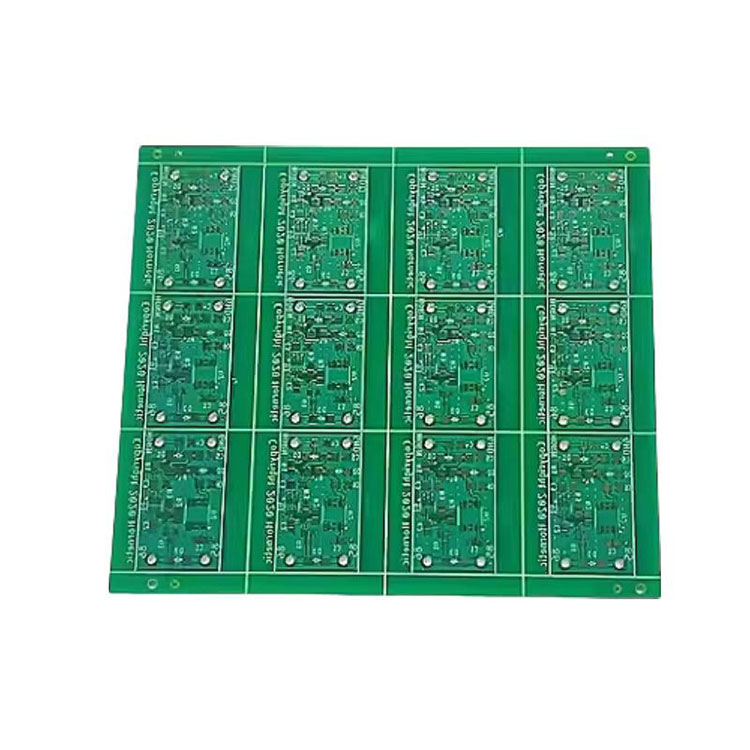 17 Layers Ultra Small Size Coil PCB