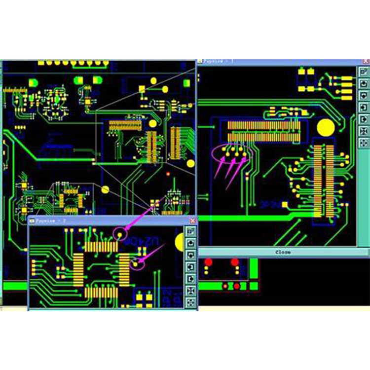 IC Test PCB