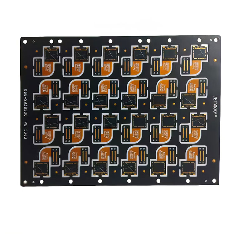 Driving Recorder PCB Smartphone Rigid-Flex Board